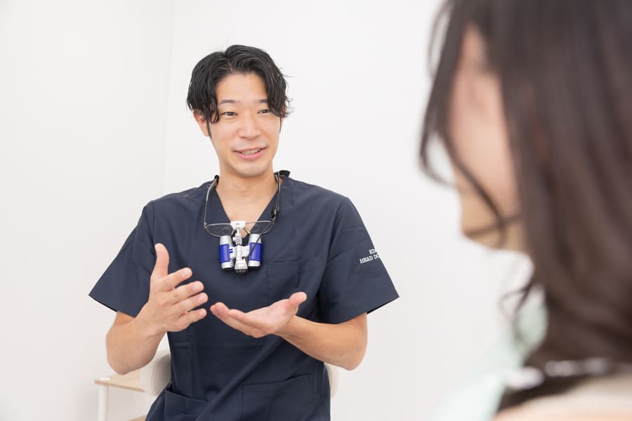 具体的な治療方針のご提案